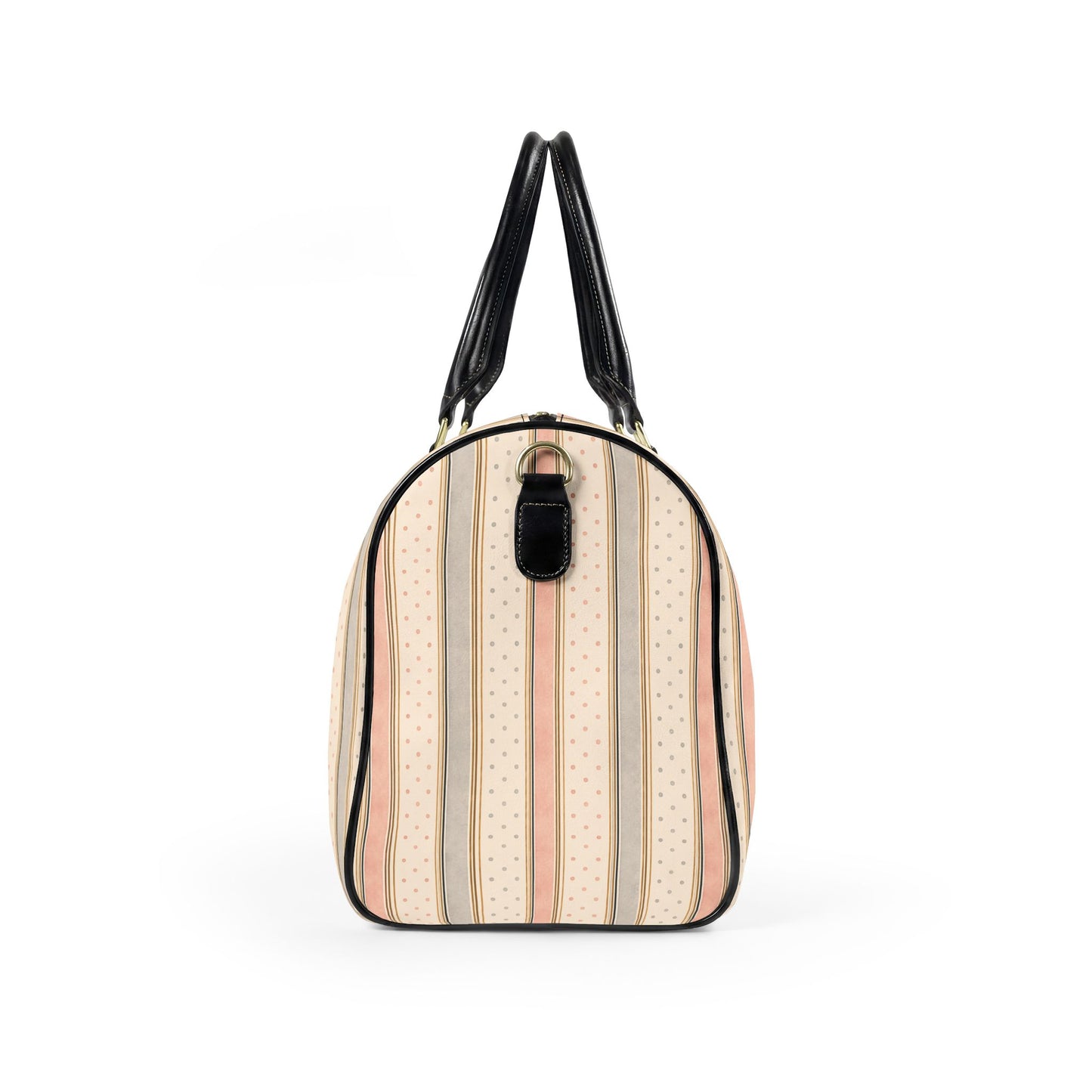 The Bespoke Bambina| Faux Leather Travel Bag