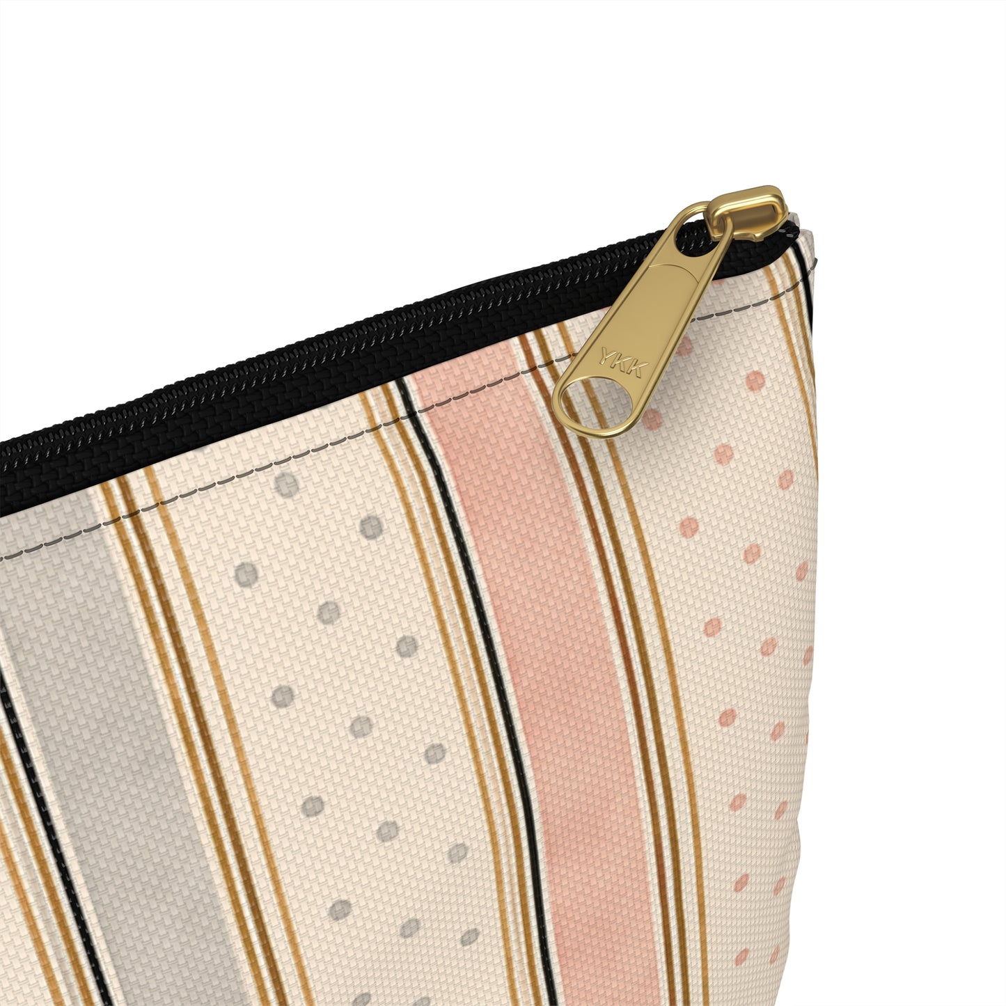 The Bespoke Bambina | Heirloom Dots | Accessory Pouch