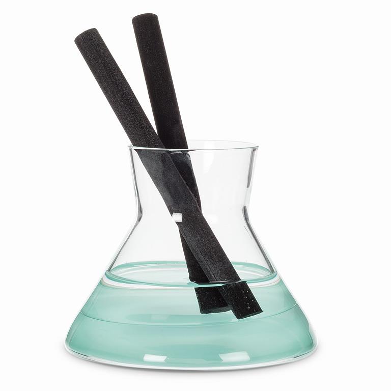 French Pear Modern Diffuser with Sophisticated Pear Floral Musk Scent by Aromabotanical
