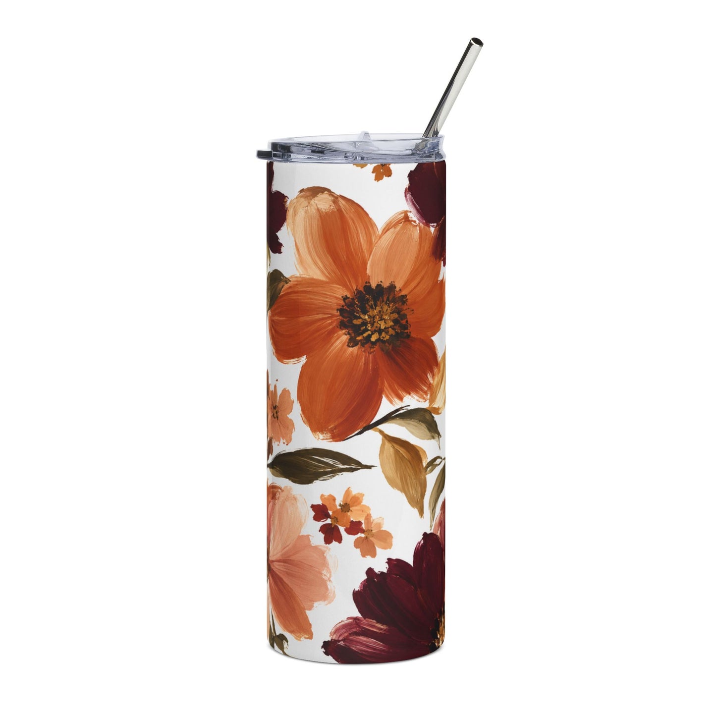 Stainless Steel Tumbler, 20oz | Rosewood Dream
