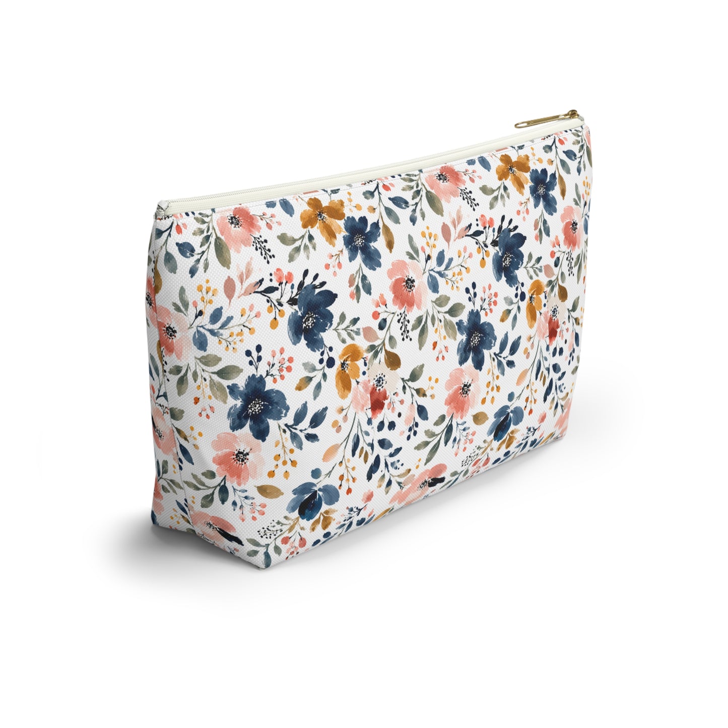 The Bespoke Bambina | Orchid Ink | Accessory Pouch