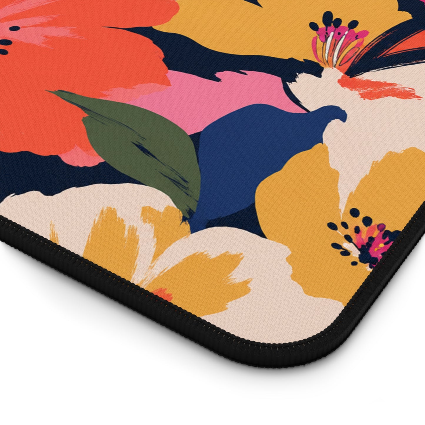Bespoke Bambina | Wildflower Weave |Desk Mat