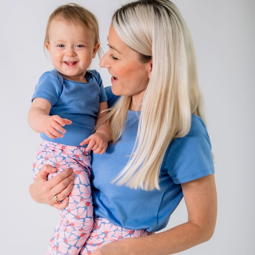 Bamboo Baby Short-Sleeved Onesie | Digging It