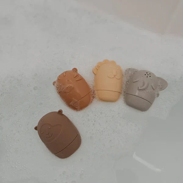 Noüka | Safari Bath Toys
