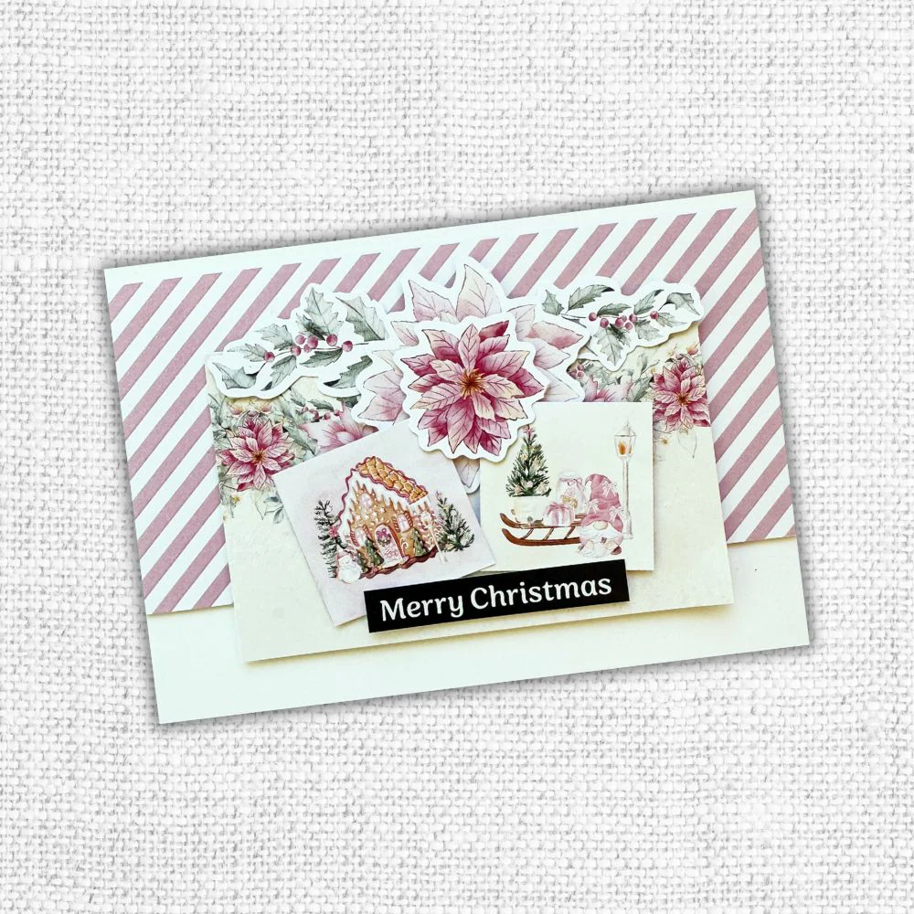 Sweet Christmas Treats Cut Aparts Paper Pack 31232