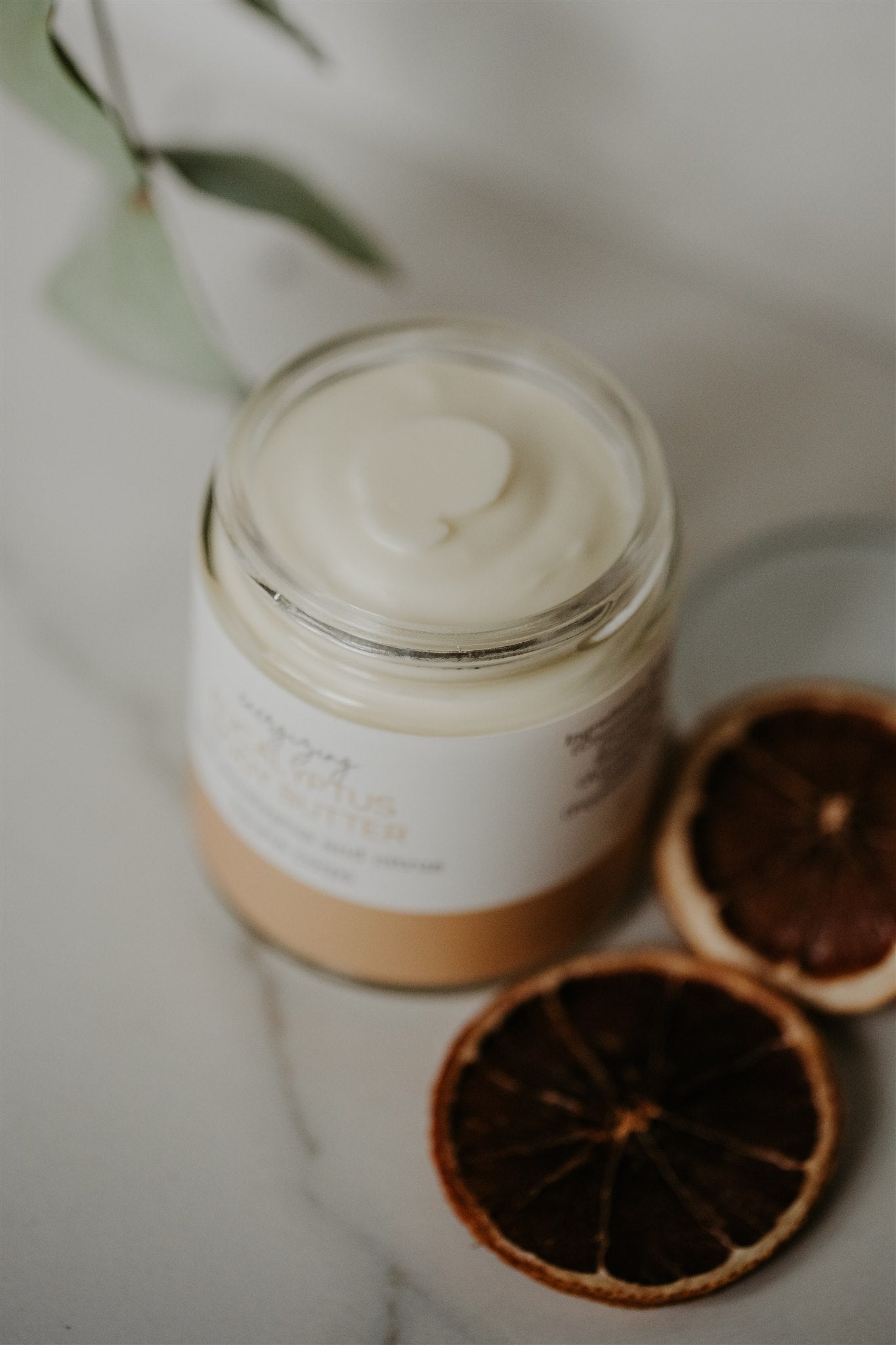 Eucalyptus Mint Body Butter