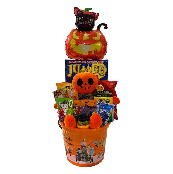 The Halloween Hocus Pocus | Gift Basket