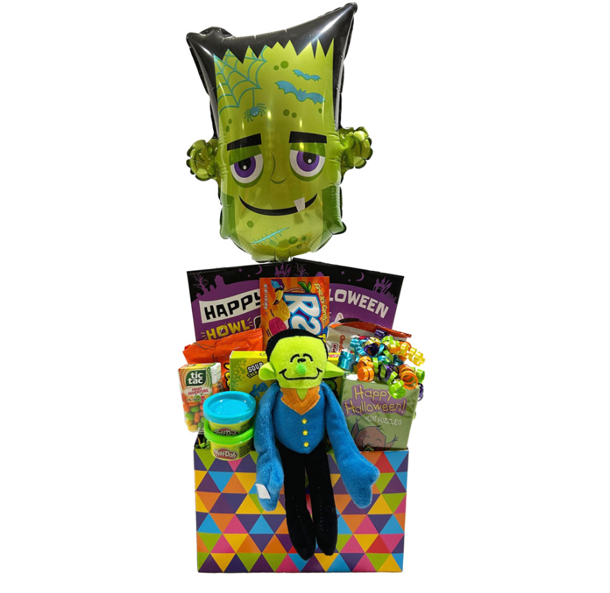 Fun with Frankenstein | Gift Basket