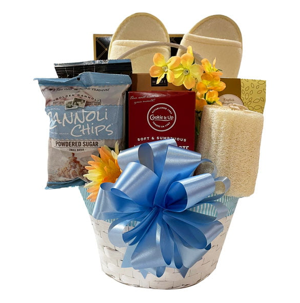 Pamper Plus | Gift Basket