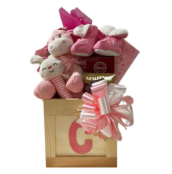 Baby Box-Girl | Gift Basket
