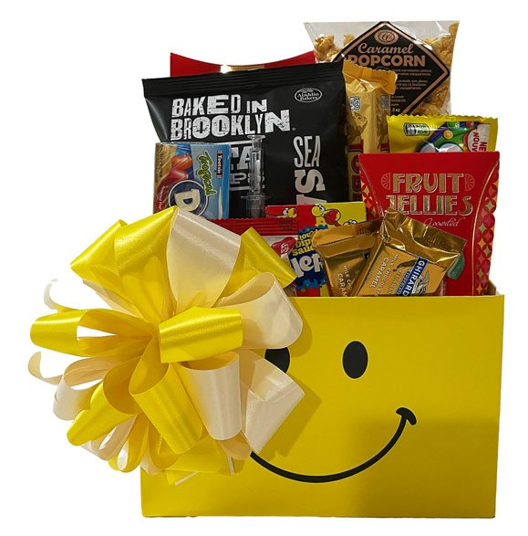 Get Well Soon Gift Basket