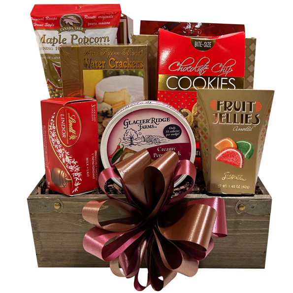 Uptown | Gift Basket