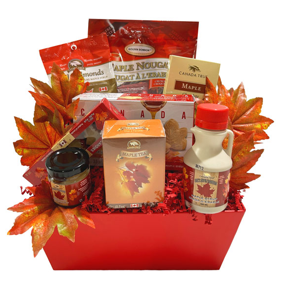 Canadian | Gift Basket