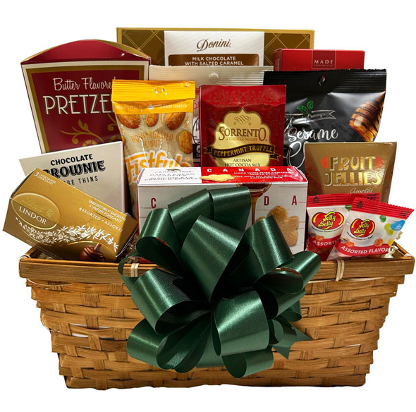 Goodie Gift Basket
