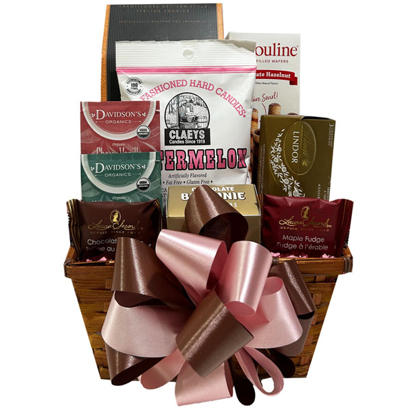 Treats For Her | Gift Basket
