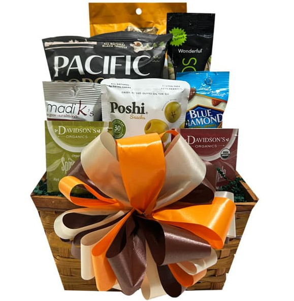 Wholesome Snack | Gift Basket
