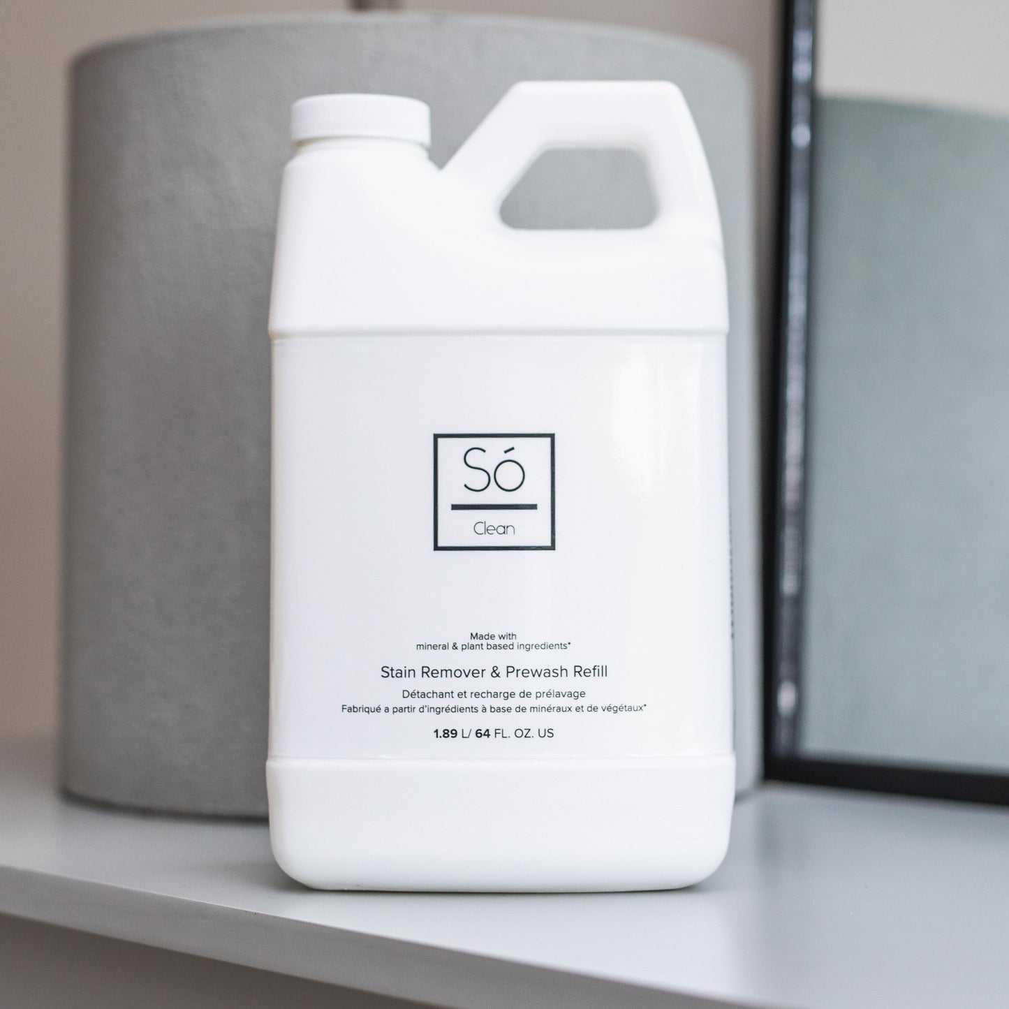 Stain Remover & Prewash