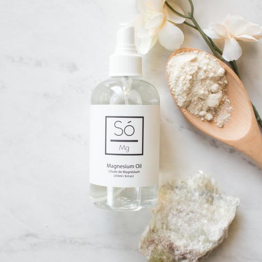 Magnesium Oil i