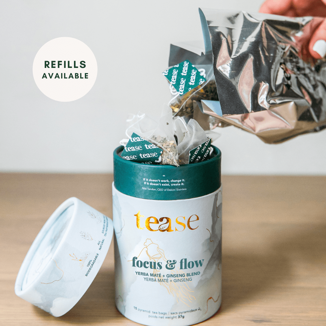 Tea | Focus & Flow
