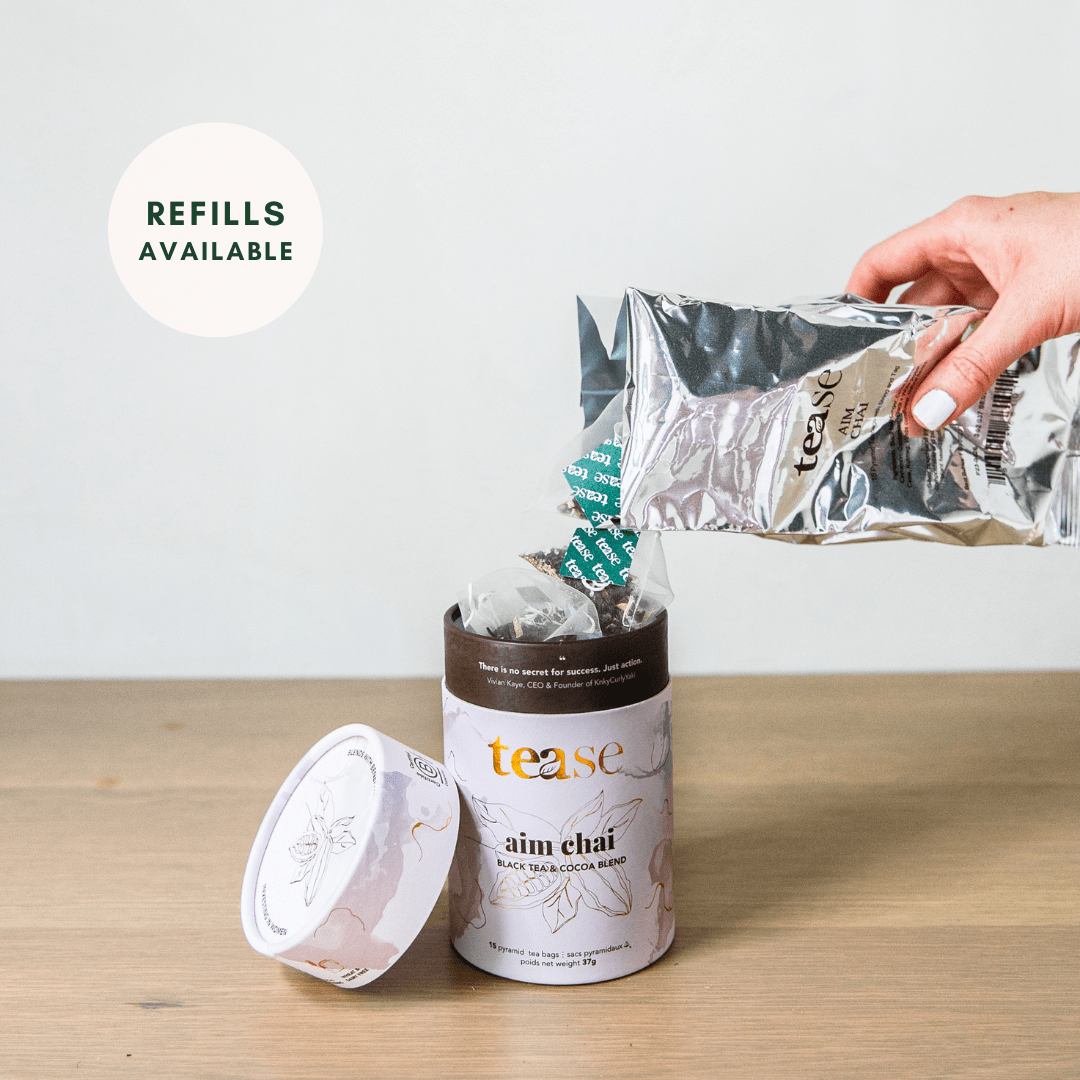 Tea | Aim Chai