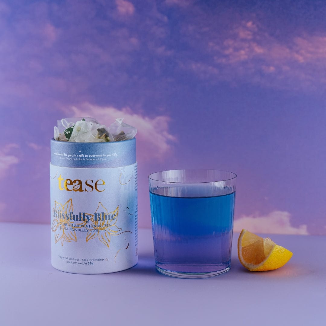 Tea | Blissfully Blue (Organic)