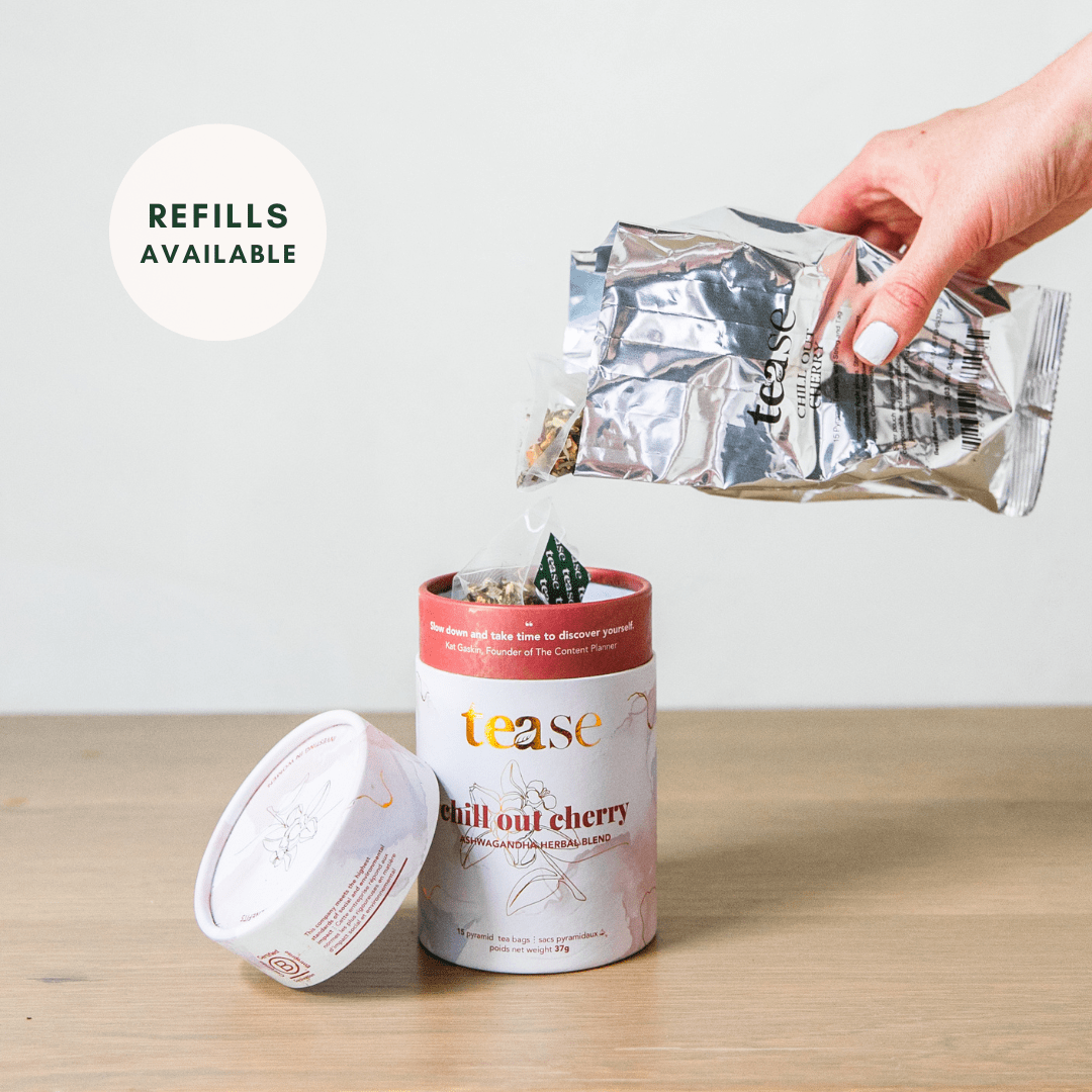 Tea | Chill Out Cherry