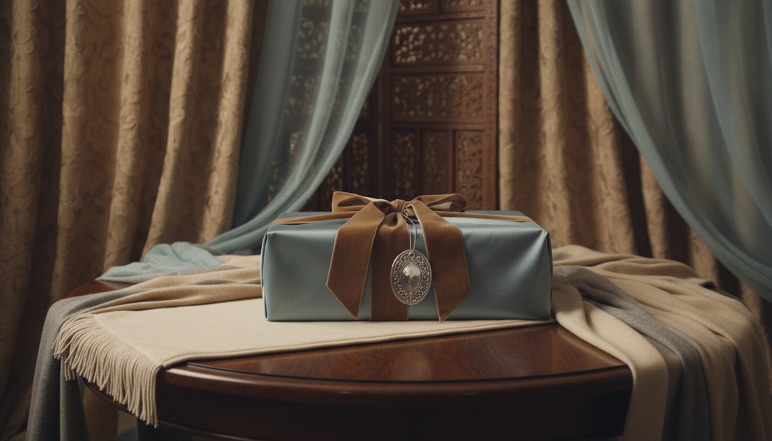 The Art of Gifting: Curating Meaning for the Modern Man