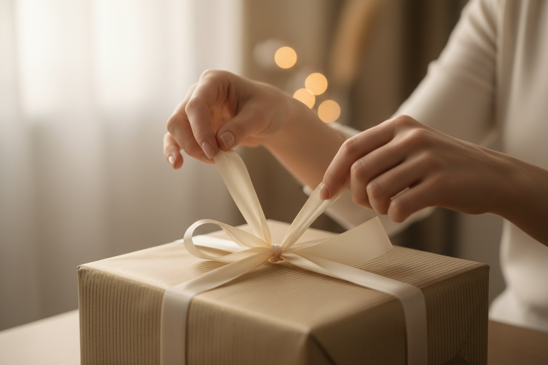 The Art of Gifting for the Person Who Has Everything