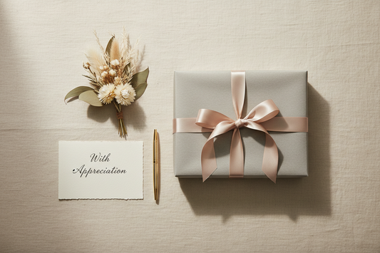 From Transactional to Transformational: The Evolution of Corporate Gifting