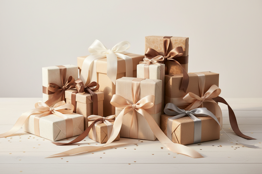 The Evolution of the Gesture: A History of Gift Baskets and Curated Gifting