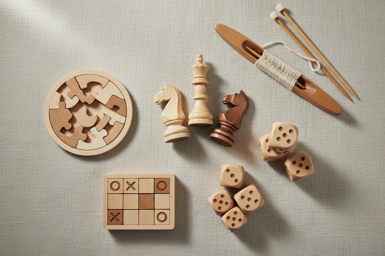 Games & Hobby Gifts
