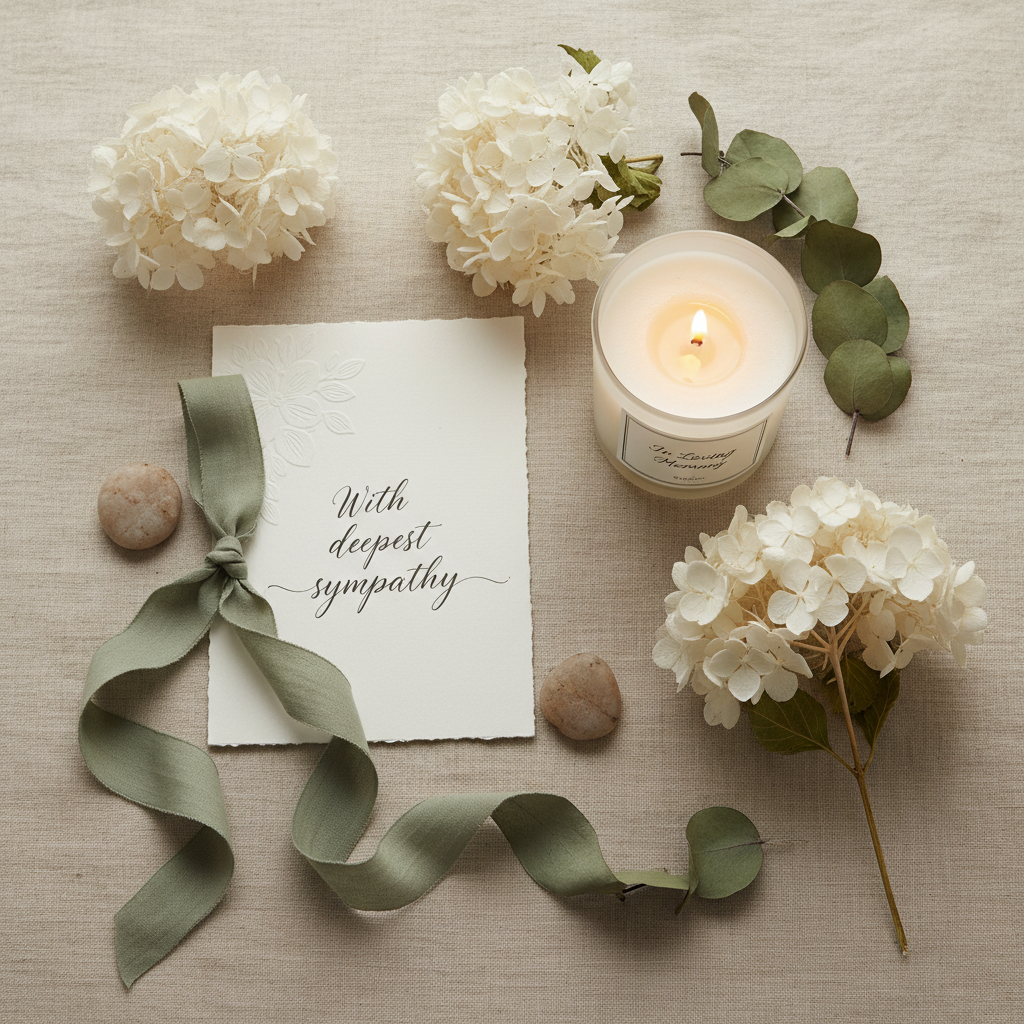 Sympathy and Get Well Gifts