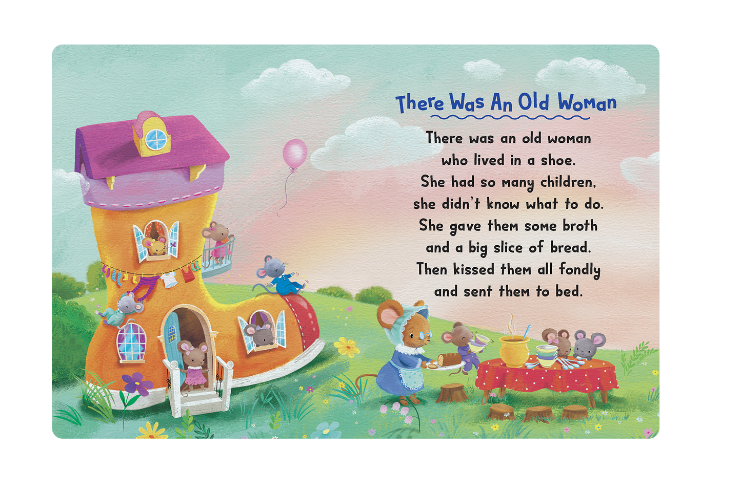 Little Hippo Books - My First Book of Nursery Rhymes