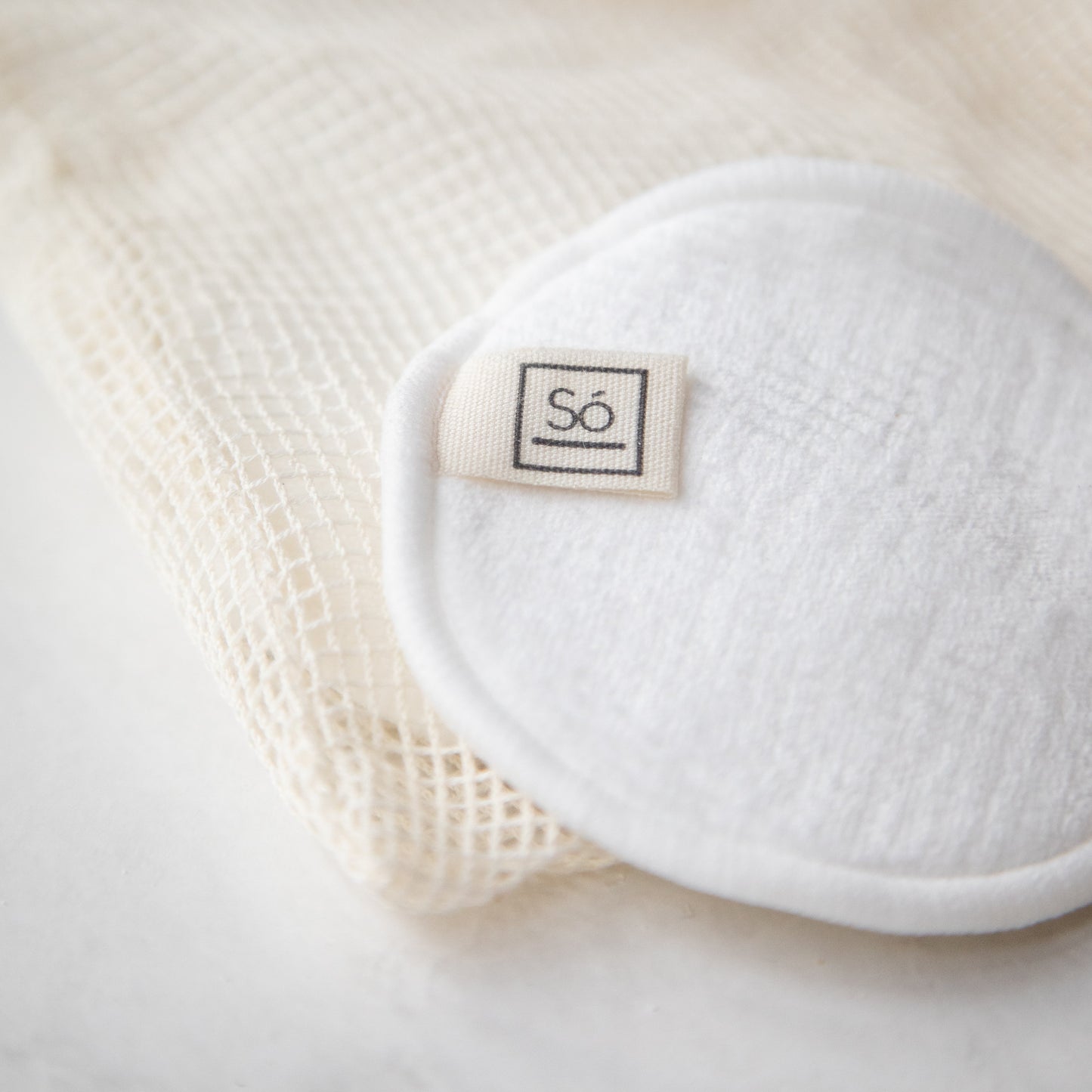 Reusable Bamboo Cotton Facial Rounds