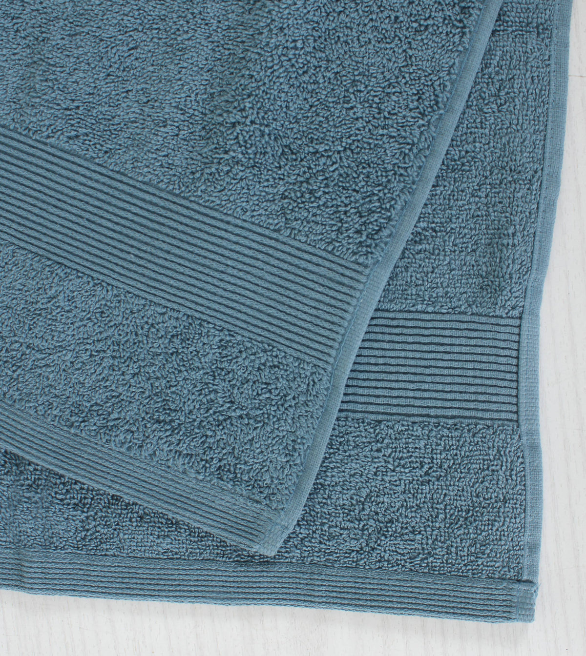 4 Piece Bath Towel Set