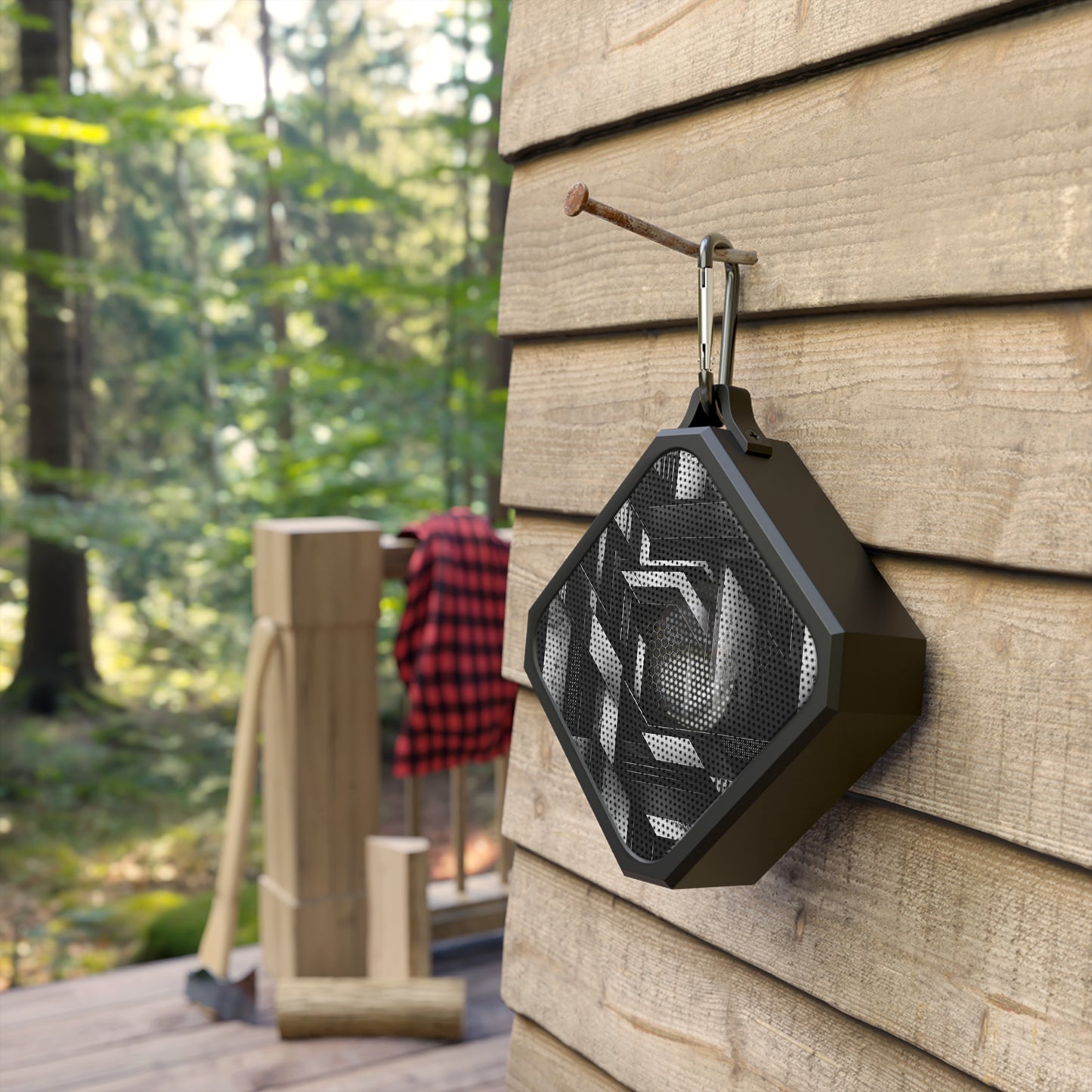 Blackwater Outdoor Bluetooth Speaker | Honey Comb