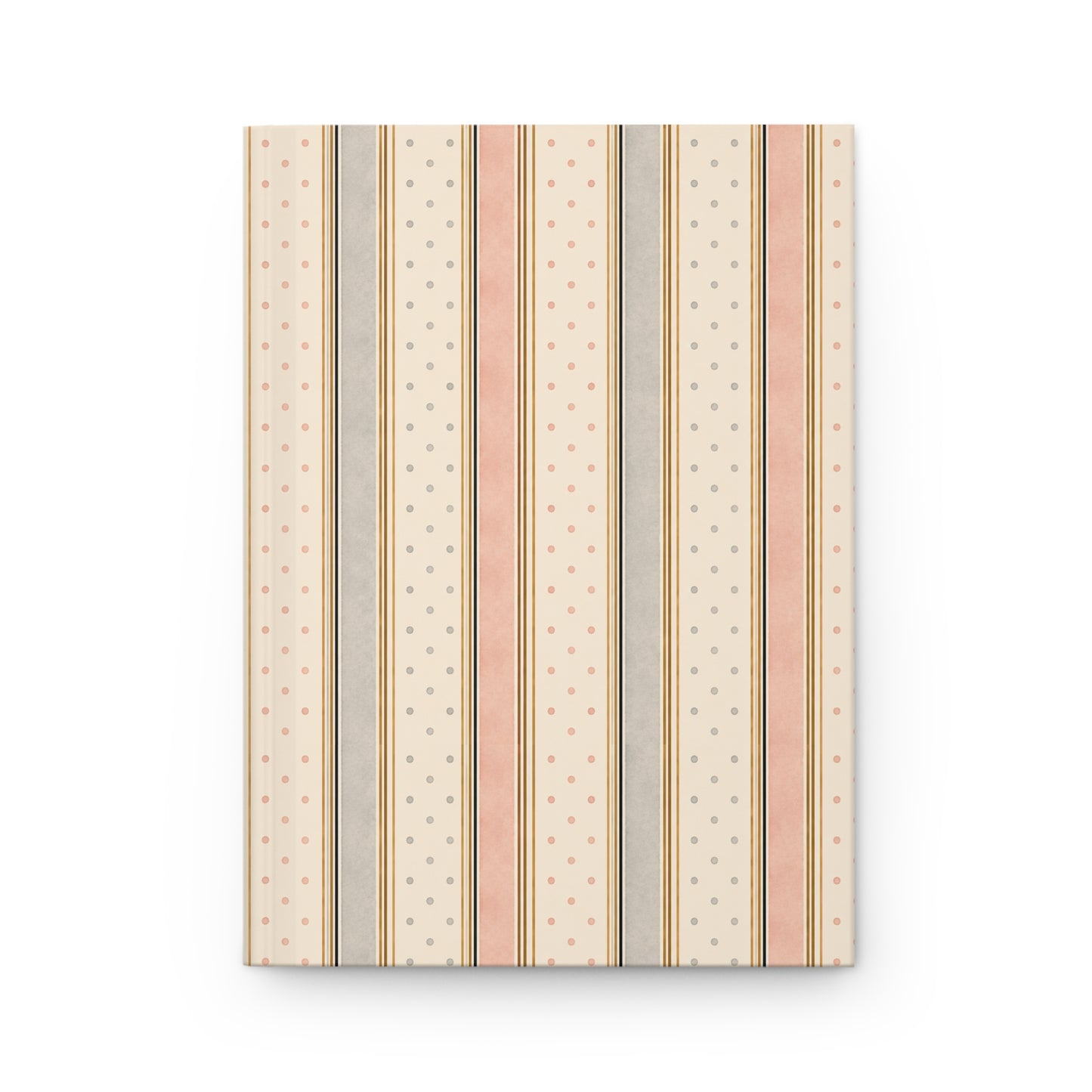 Bespoke Bambina | Heirloom Dots | Hardcover Journal