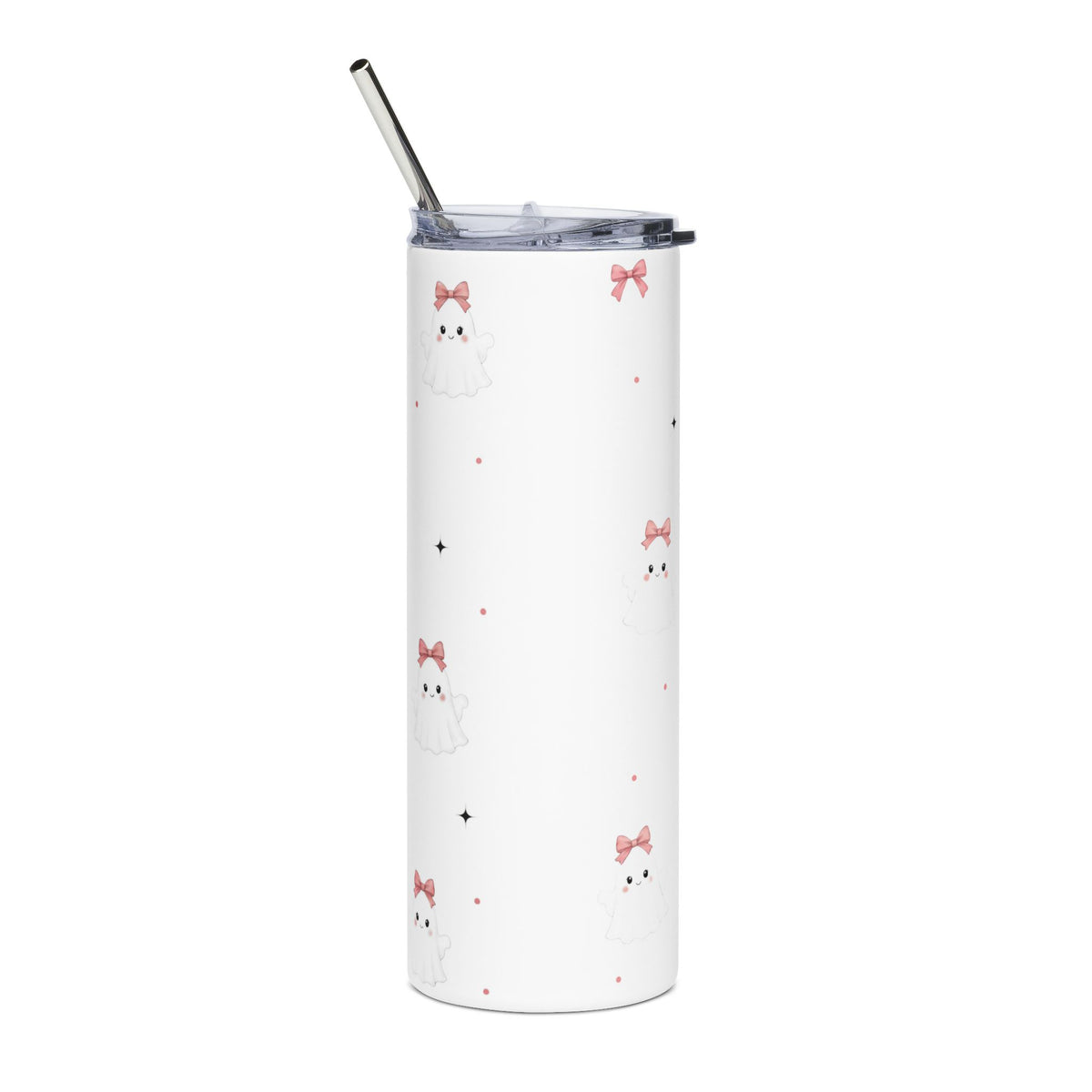 Stainless Steel Tumbler, 20oz | Ghost
