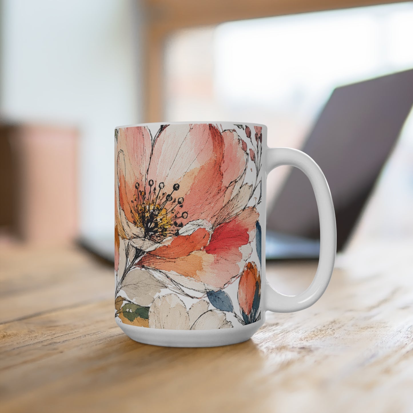 Mug 15oz