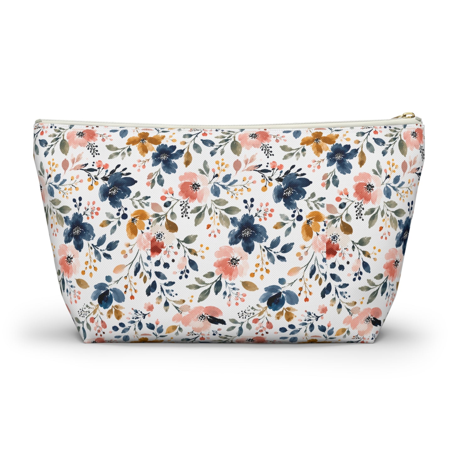 The Bespoke Bambina | Orchid Ink | Accessory Pouch
