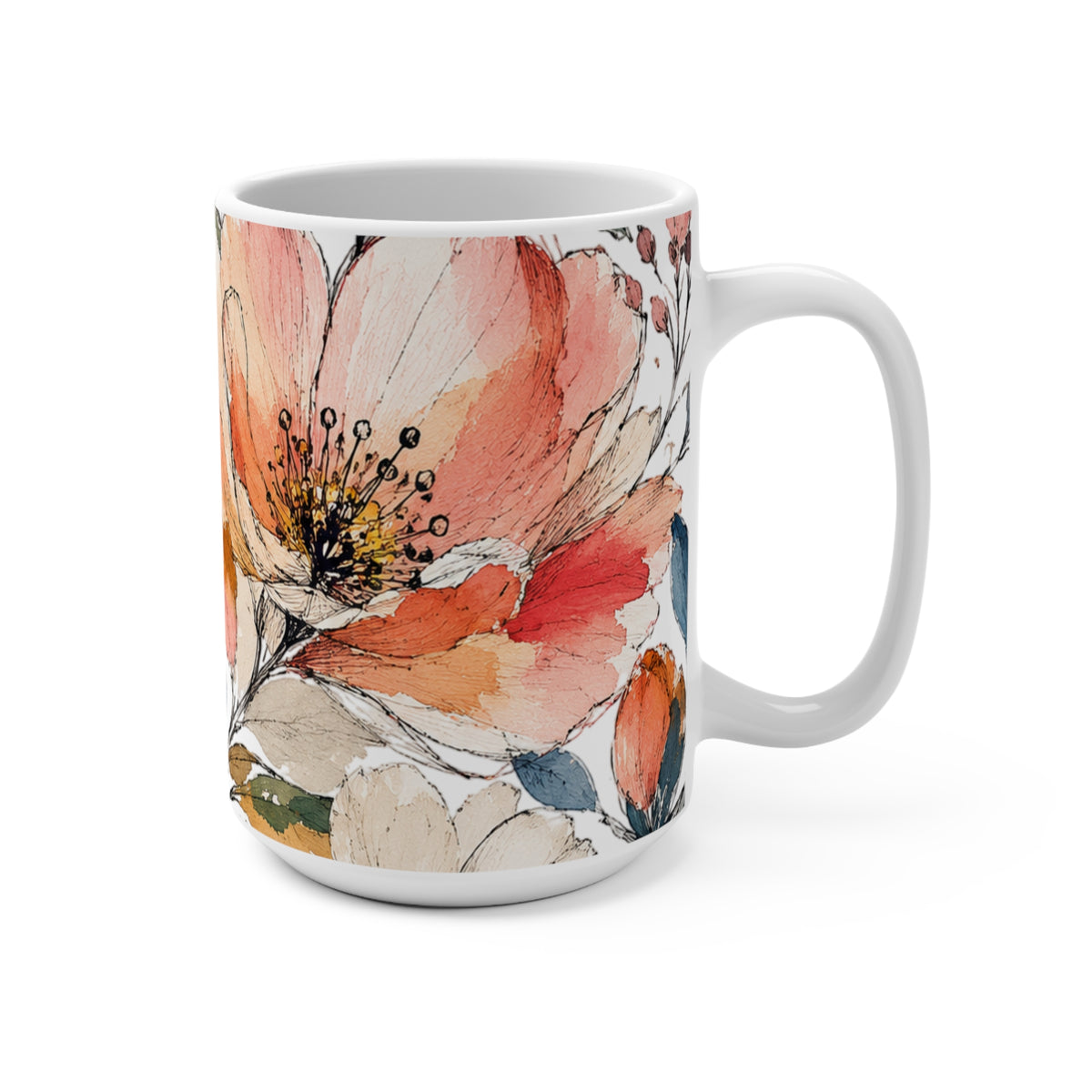 Mug 15oz