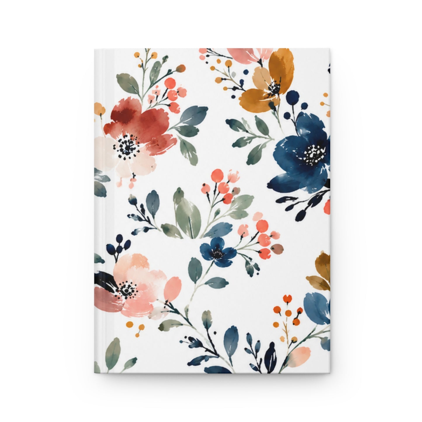 The Bespoke Bambina | Orchid Ink | Hardcover Matte Journal