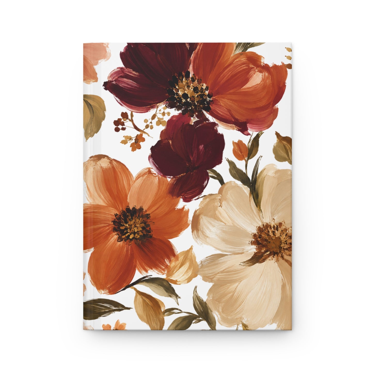 Hardcover Journal Matte | Rosewood Dream | The Bespoke Bambina