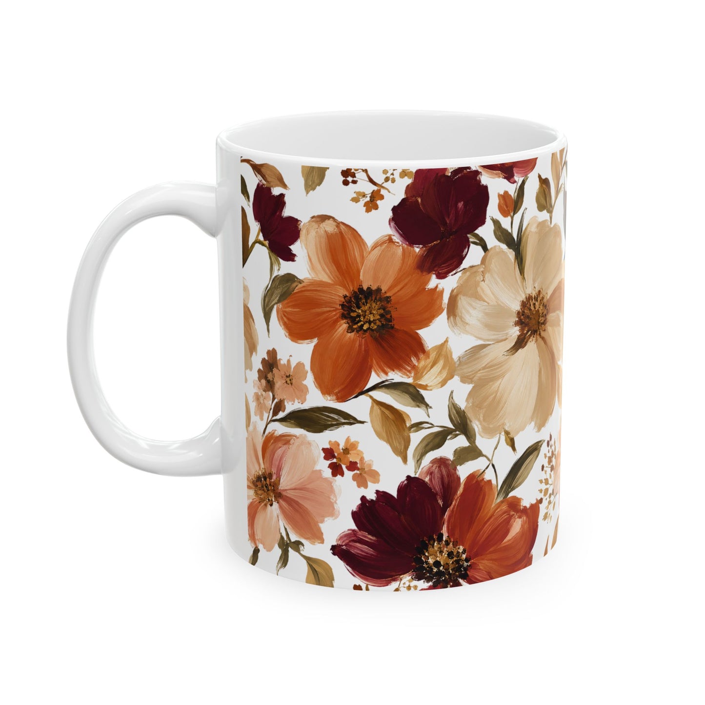 Ceramic Mug, (11oz, 15oz)