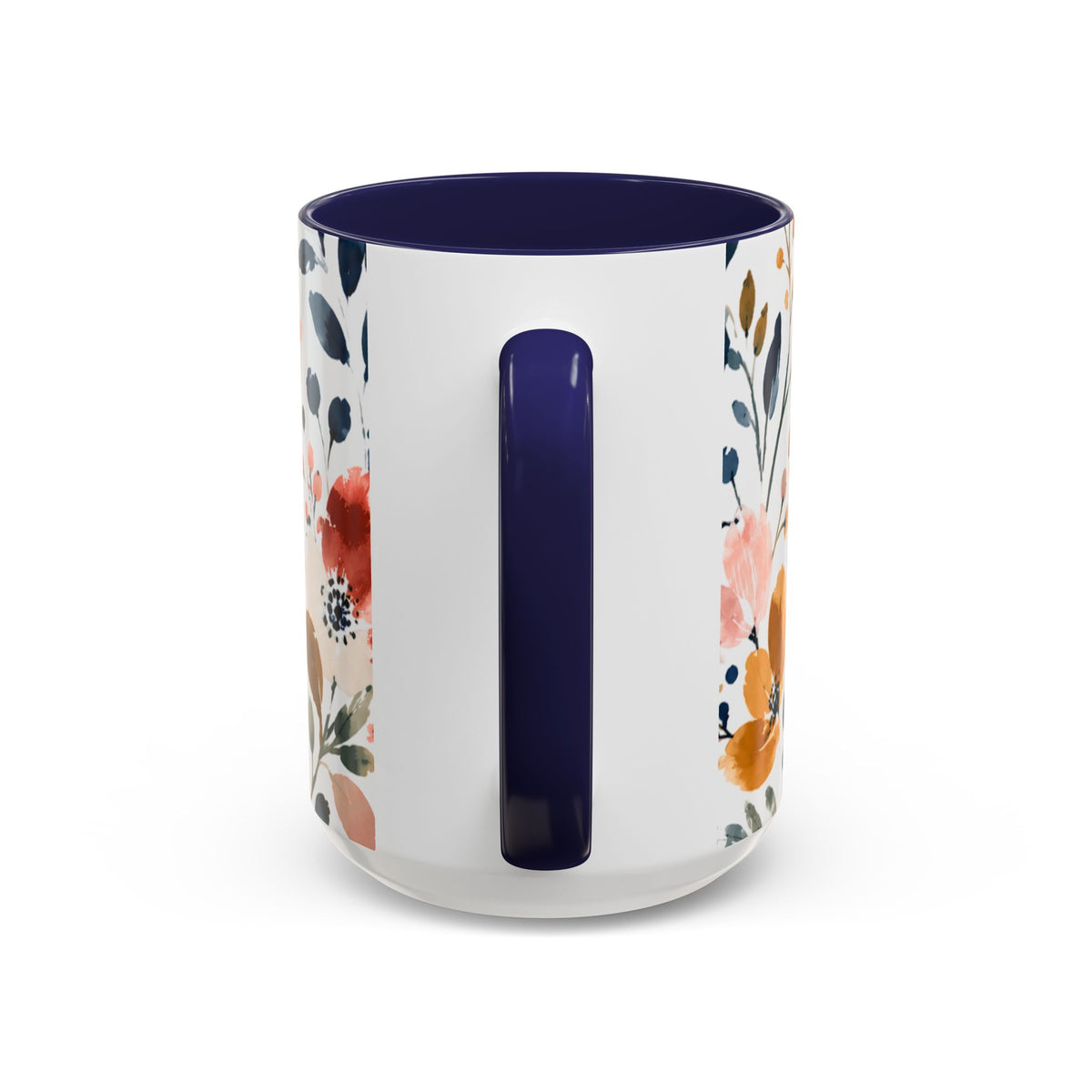 Accent Coffee Mug 15oz