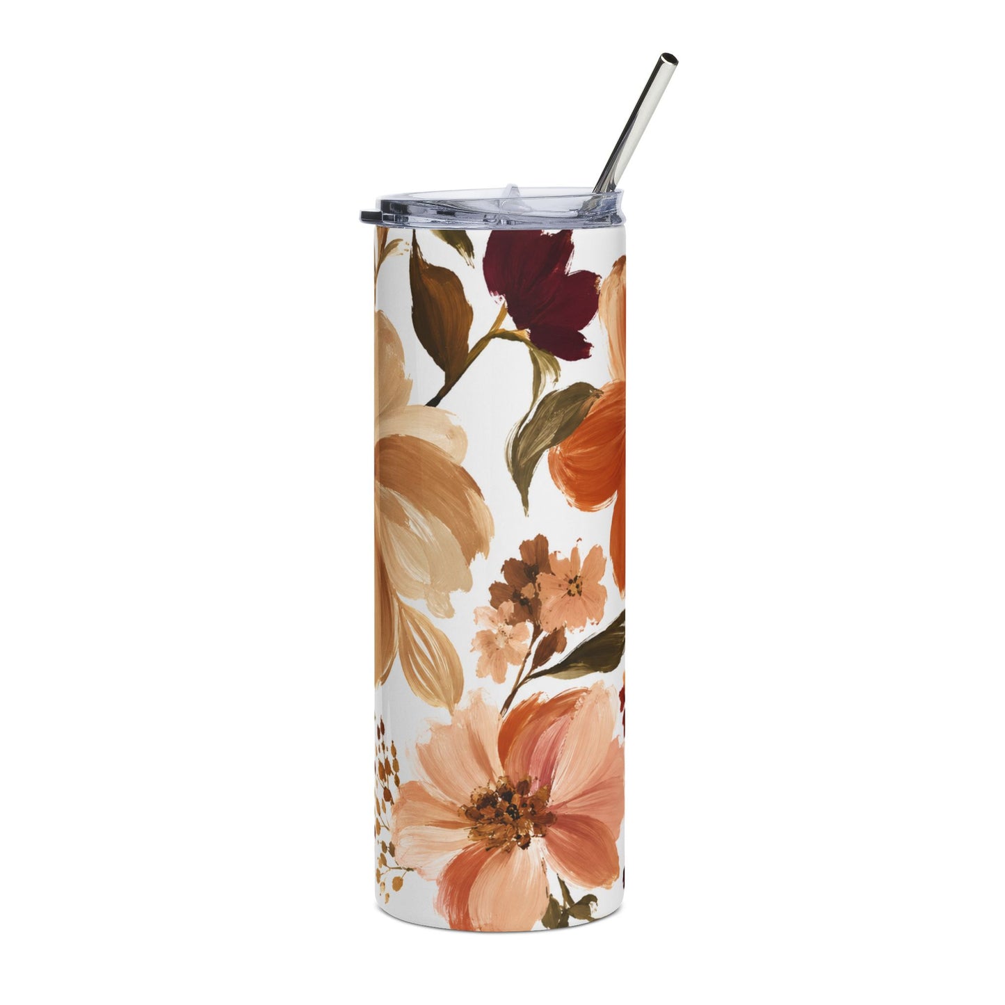 Stainless Steel Tumbler, 20oz | Rosewood Dream