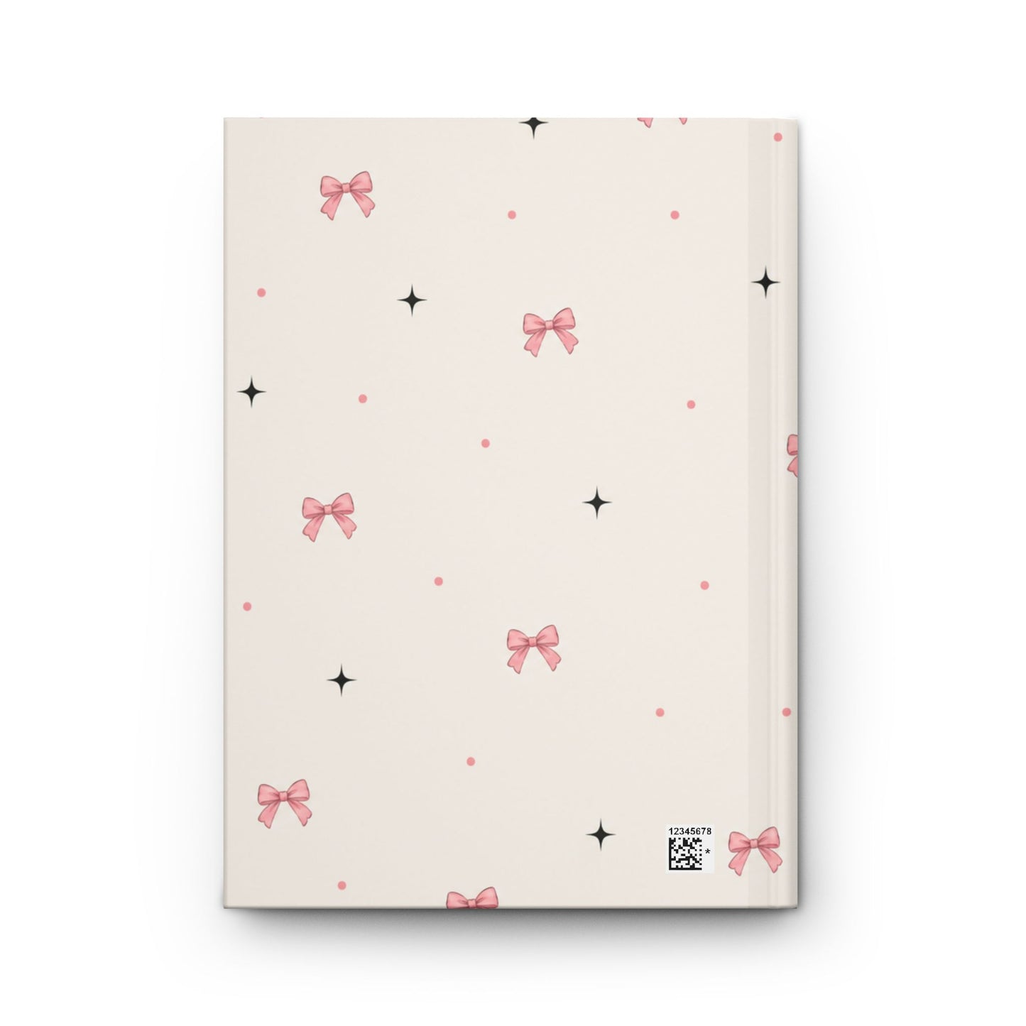 Hardcover Journal Matte| Bootiful Bambina | The Bespoke Bambina