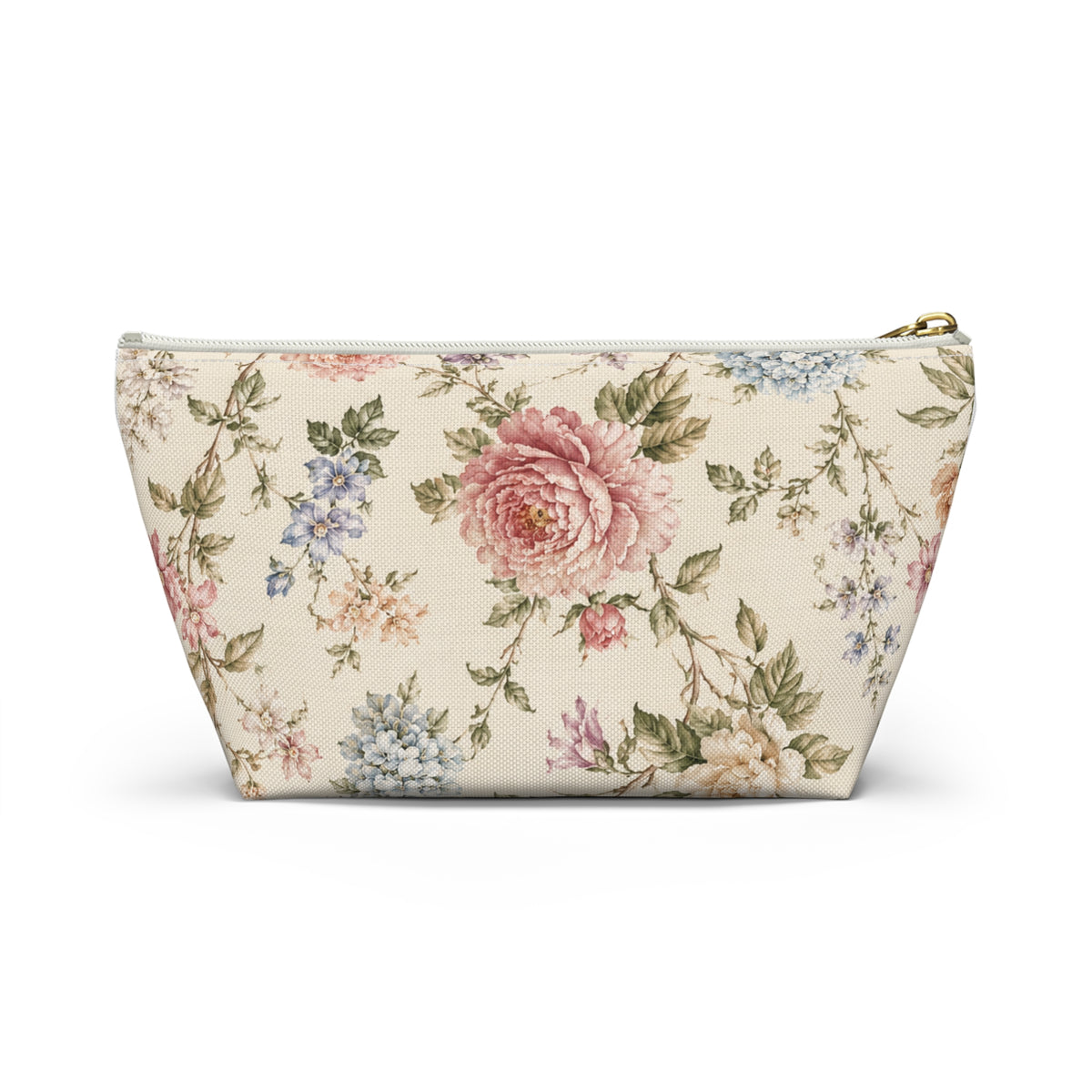 Accessory Pouch w T-bottom