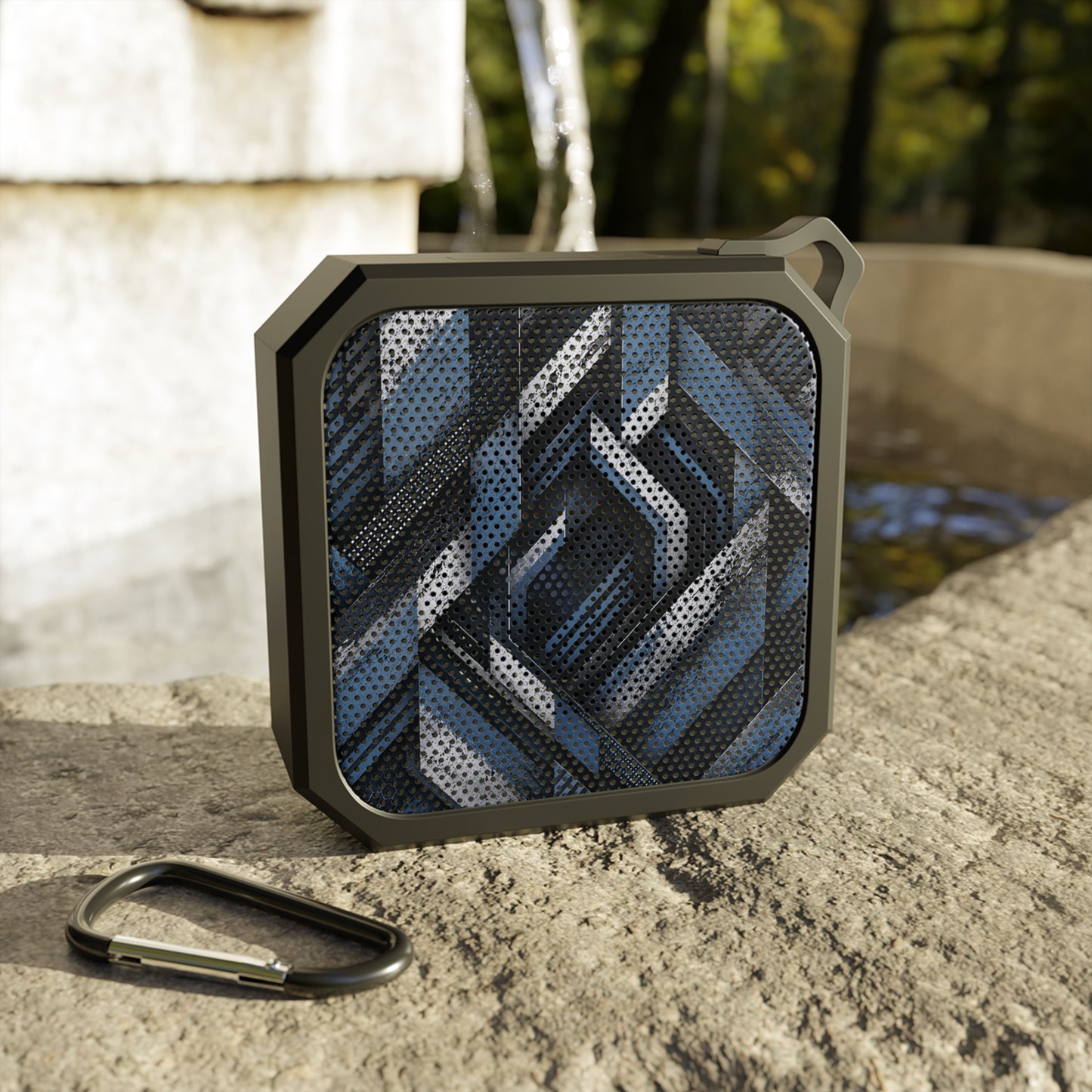 Blackwater Outdoor Bluetooth Speaker | Deep Blue