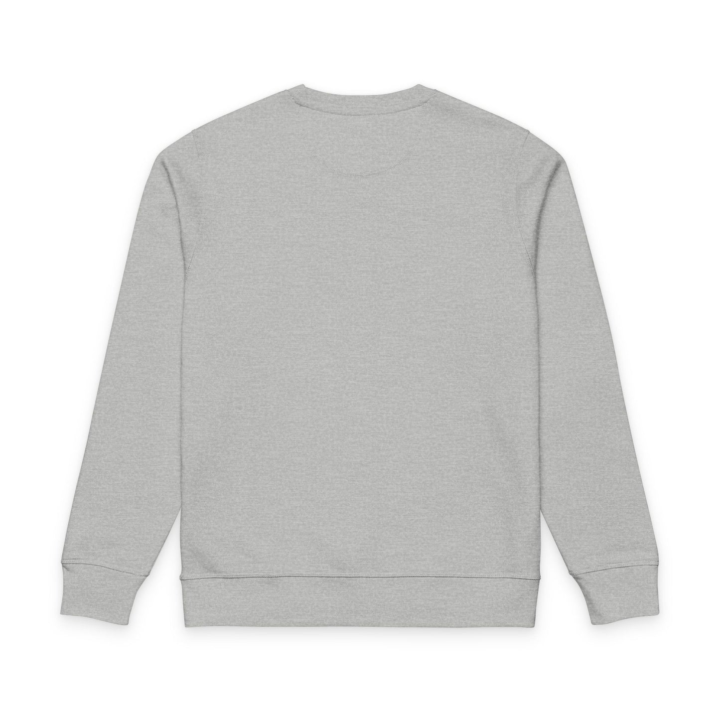 The Bespoke Bambina | Ghost Halloween Organic Mid-Weight Sweatshirt